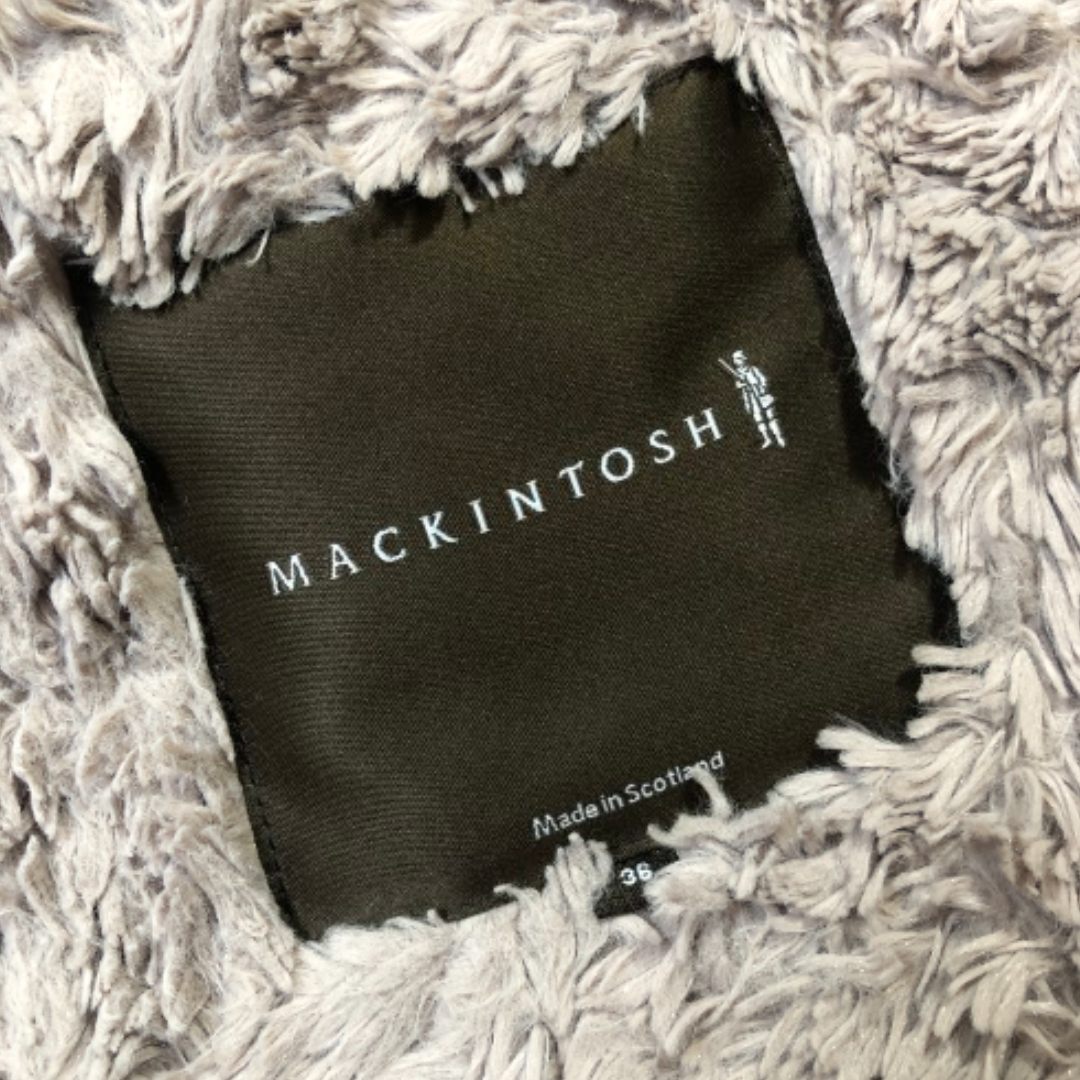 マッキントッシュ-MACKINTOSH-キルティングボアコート | MoDeNeW