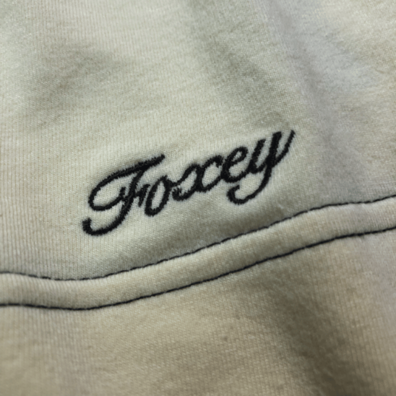 フォクシーニューヨーク - FOXEY NEW YORK - ロゴカットソー | MoDeNeW