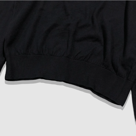 アーペーセー-A.P.C.-ニットカットソー