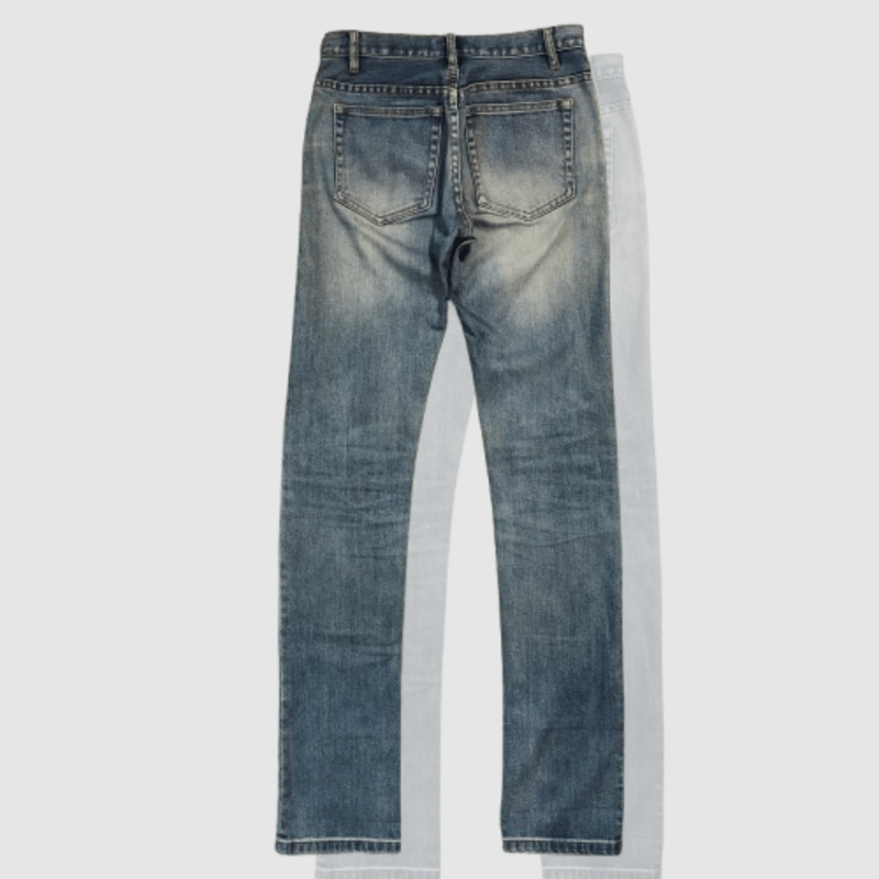 アーペーセー-A.P.C.-スキニーデニムパンツ | MoDeNeW 