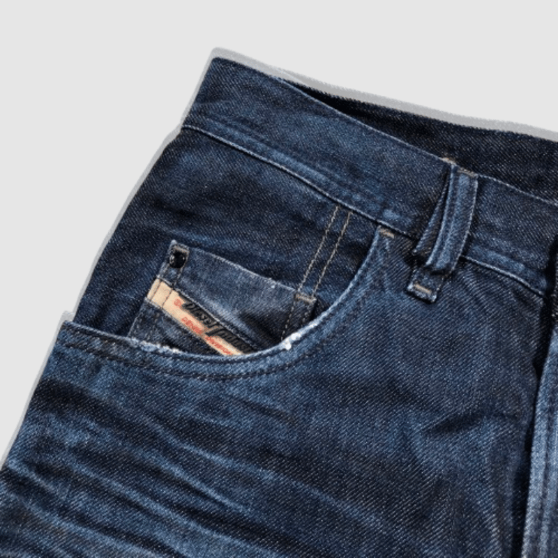 DIESEL スリムフィットパンツ DIESEL(ディーゼル) DIESELスリムフィットデニムパンツ 通販