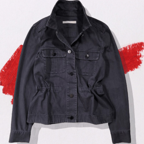 公式 - Theory Theory by デニムシャツジャケットの通販 完売 25SS 