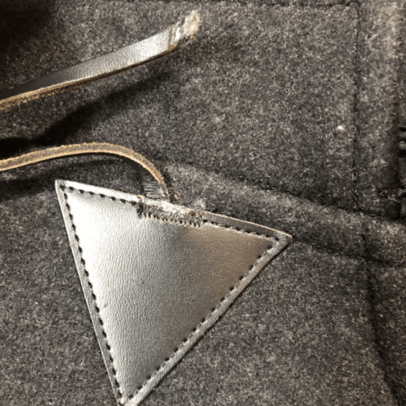 ラッドミュージシャン-LAD MUSICIAN-メルトンダッフルコート | MoDeNeW