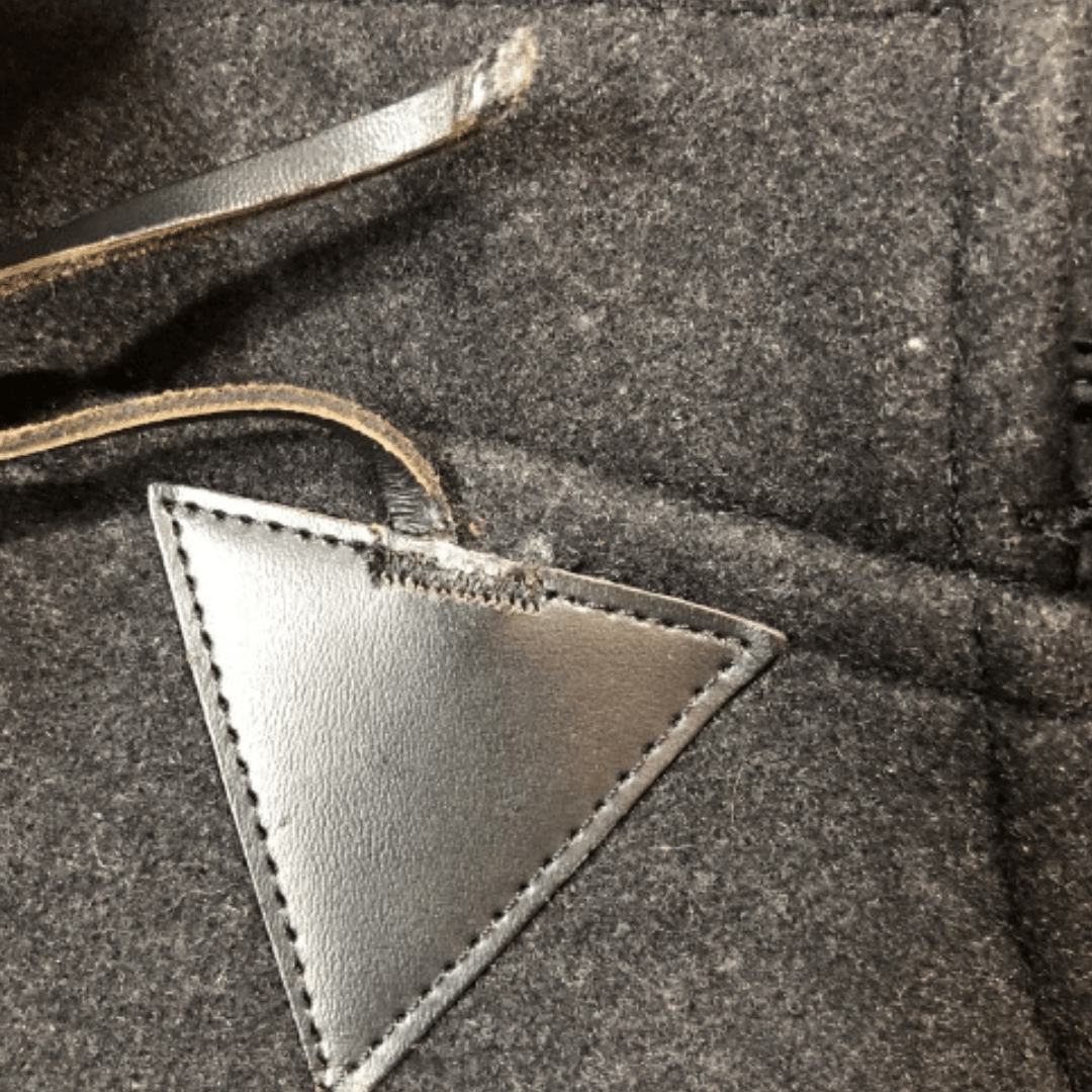 ladmusician 2013AWメルトンダッフルコート 2213-359 ラッドミュージシャン-LAD MUSICIAN-メルトンダッフルコート | MoDeNeW