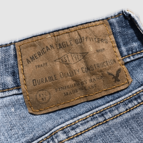 アメリカンイーグル-American Eagle-ダメージスキニーパンツ