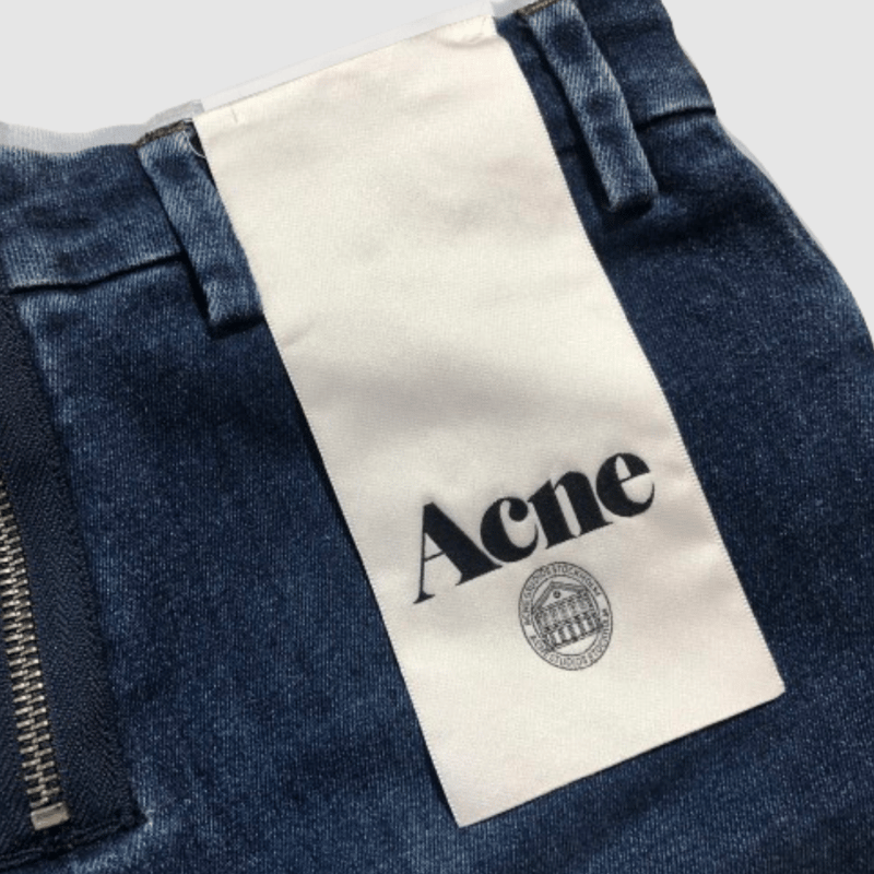 アクネストゥディオズ - ACNE STUDIOS - スキニーデニムパンツ | MoDeNeW