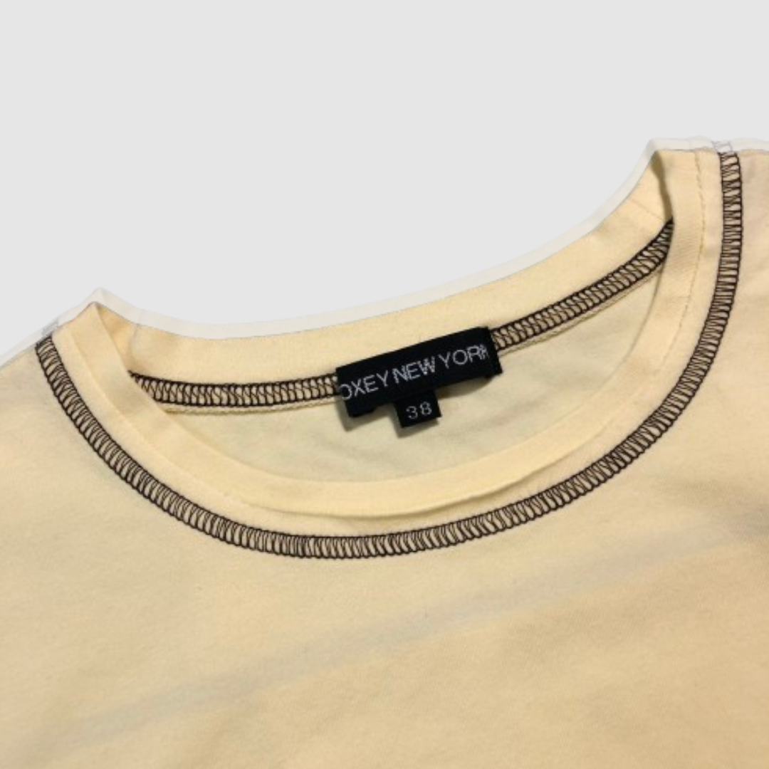 フォクシーニューヨーク - FOXEY NEW YORK - ロゴカットソー | MoDeNeW