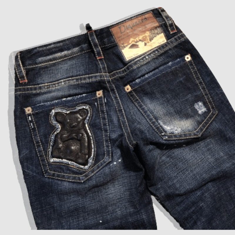 ディースクエアード - DSQUARED2 - スリムフィットデニム | MoDeNeW