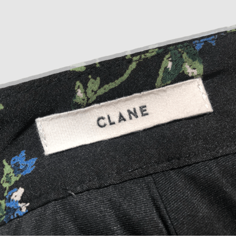 クラネ-CLANE-プリーツラップロングスカート