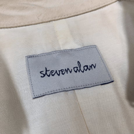 スティーブンアラン-Steven Alan-トレンチコート