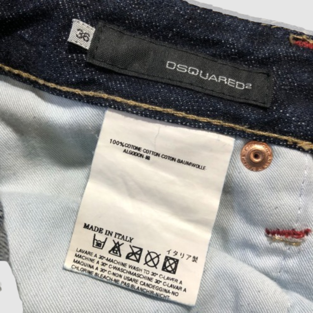 ディースクエアード - DSQUARED2 - スリムフィットデニム | MoDeNeW