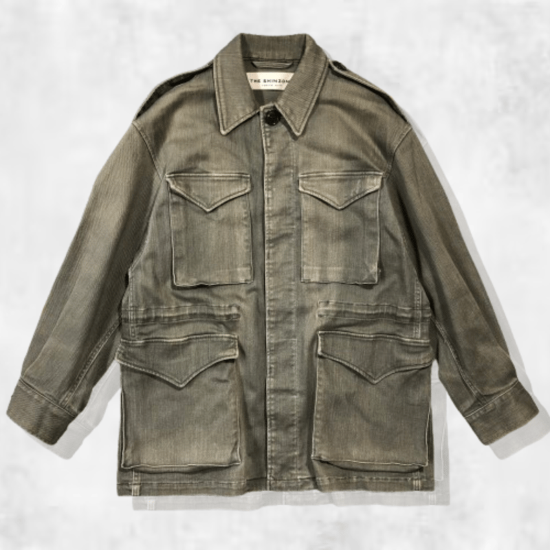 シンゾーン ユーティリティジャケット 【公式通販】