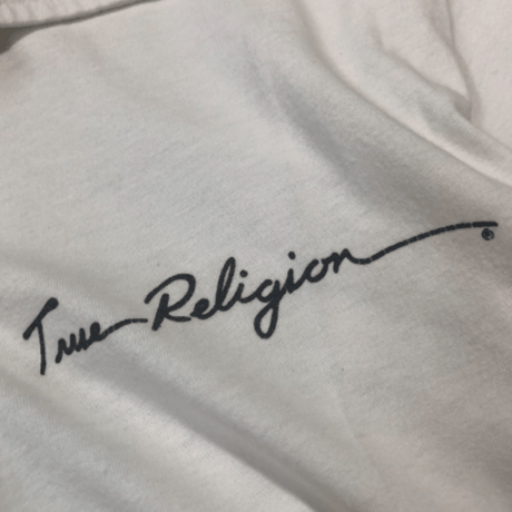トゥルーレリジョン-TRUE RELIGION-ポロシャツ