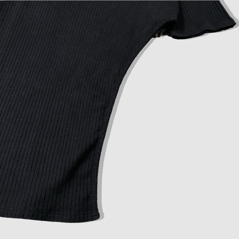 ユナイテッドトウキョウ-UNITED TOKYOアシメスリットカットソー