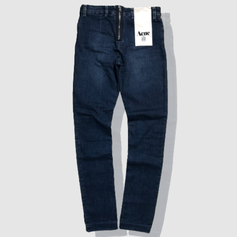 アクネストゥディオズ - ACNE STUDIOS - スキニーデニムパンツ | MoDeNeW 