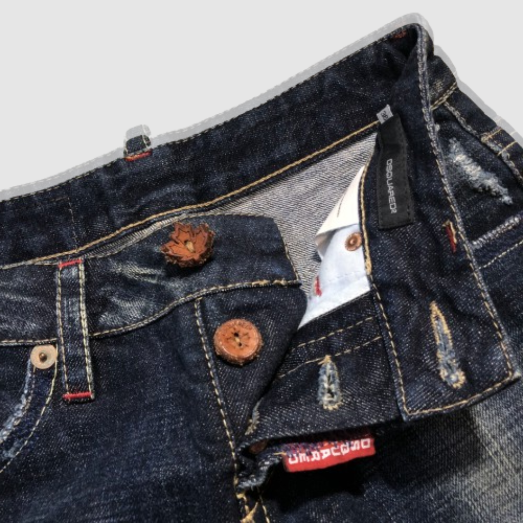 ディースクエアード - DSQUARED2 - スリムフィットデニム | MoDeNeW