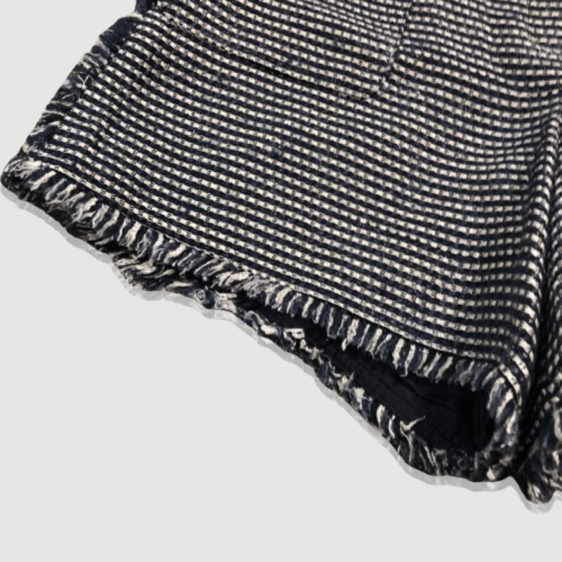 ルネ - Rene - ツイードフリンジショートパンツ | MoDeNeW 