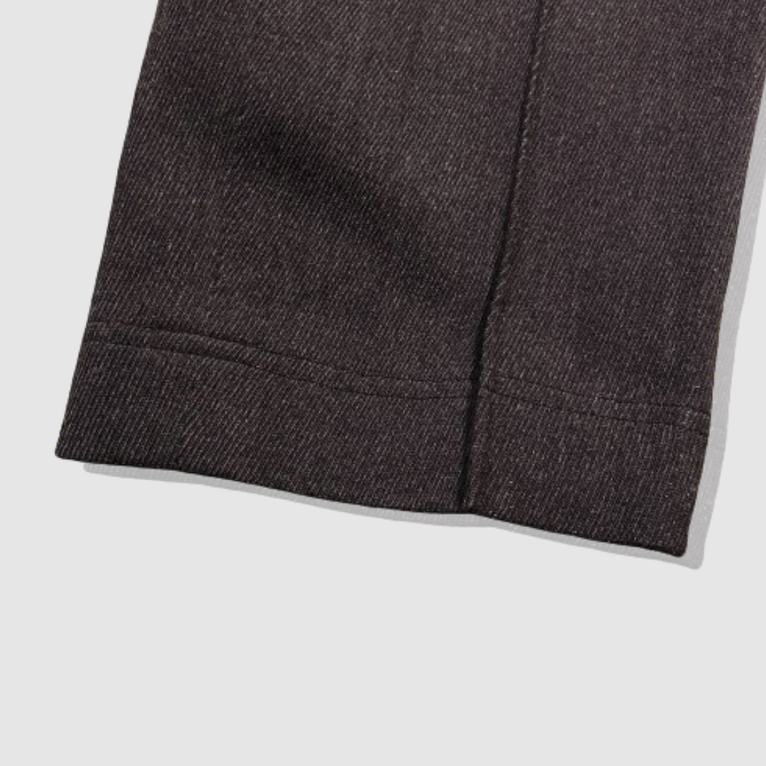 【美品】レオナール-LEONARD-テーパードパンツ レオナール - LEONARD - テーパードパンツ | MoDeNeW