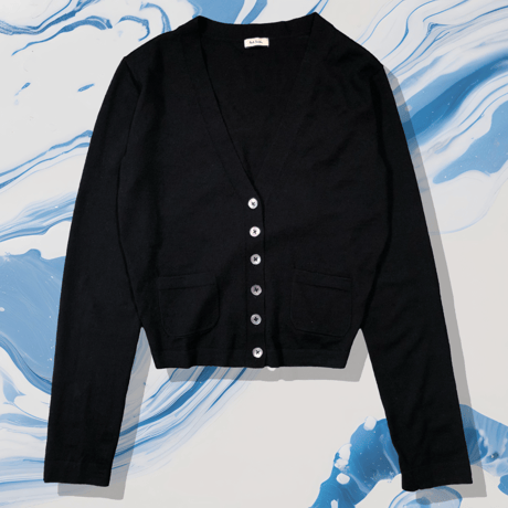 ポールスミス-Paul Smith-ショートカーディガン