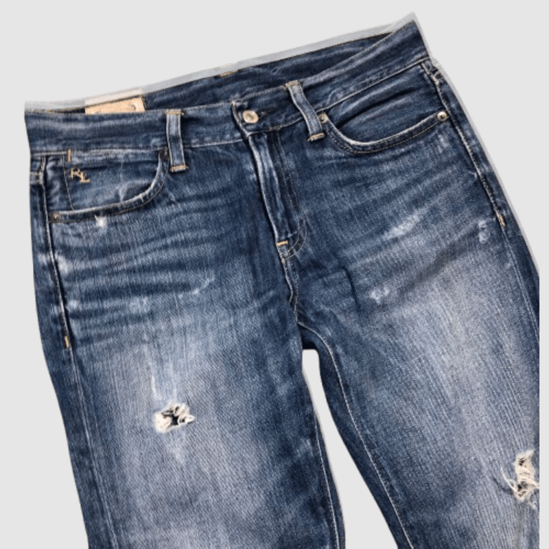 ポロ ラルフローレン-POLO RALPH LAUREN-スキニーデニム | MoDeNeW