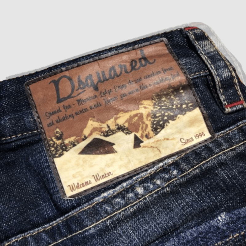 ディースクエアード - DSQUARED2 - スリムフィットデニム | MoDeNeW