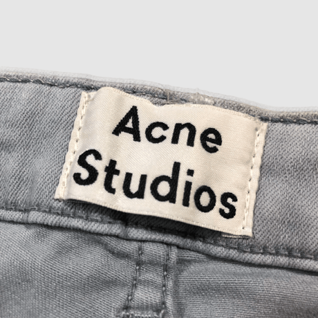アクネストゥディオズ-Acne Studios-スキニーデニムパンツ