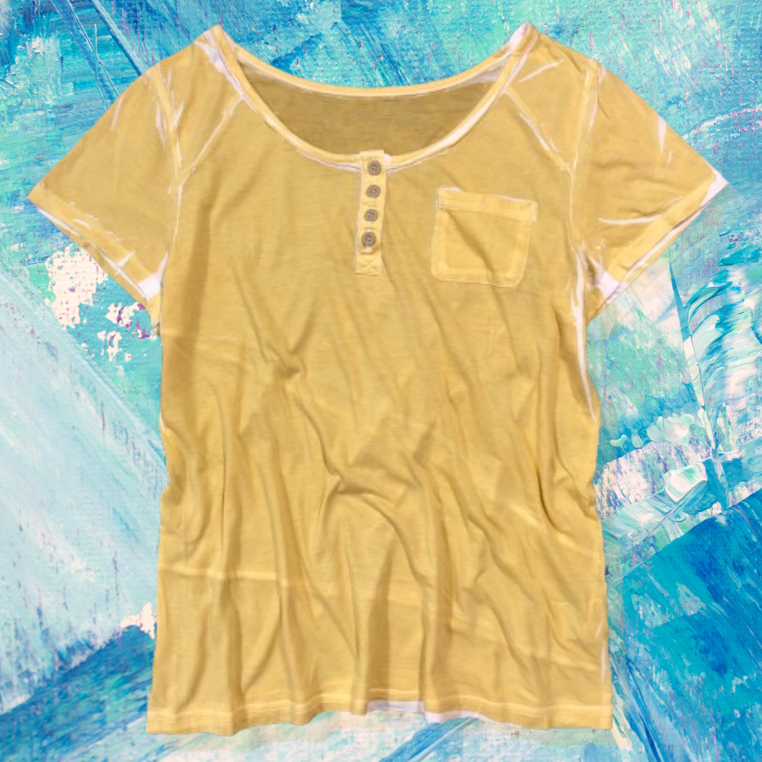 Sensounico - 【美品】センソユニコ-Dw2R-ヘンリーネックカットソー センソユニコ-Dw2R-ヘンリーネックカットソー | MoDeNeW