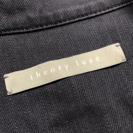 セオリーリュクス - theory luxe - デニムジャケット
