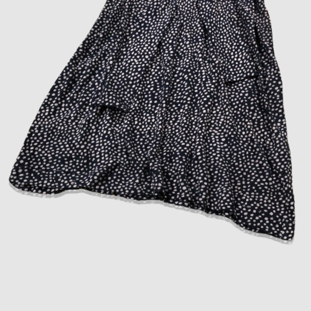 アーペーセー - A.P.C. - ドットミディワンピース サイズS | MoDeNeW