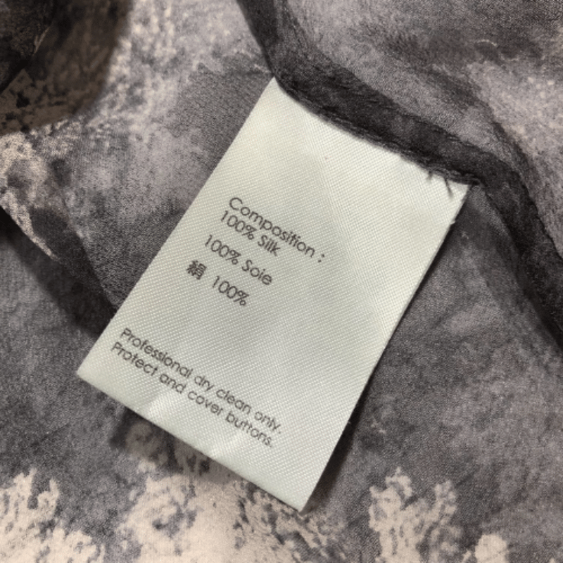 3.1フィリップリム - 3.1 phillip lim - シルクシアーブラウス