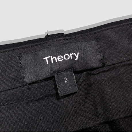 セオリー-theory-テーパードスリムパンツ