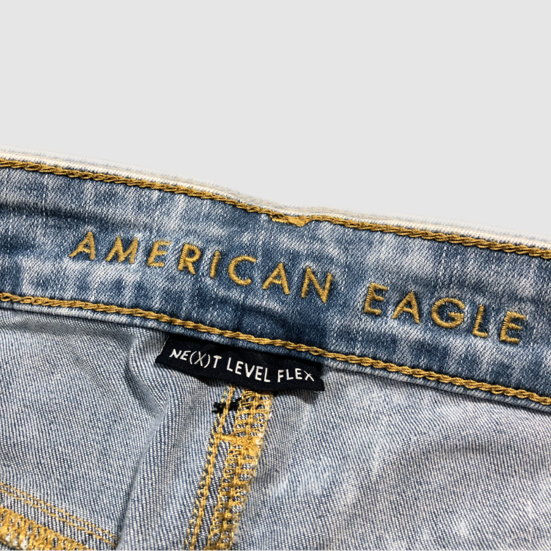 アメリカンイーグル-American Eagle-ダメージスキニーパンツ | MoDeNeW