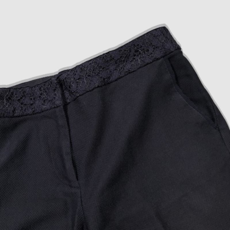 トッカ-TOCCA-ウエストレースクロップドパンツ | MoDeNeW