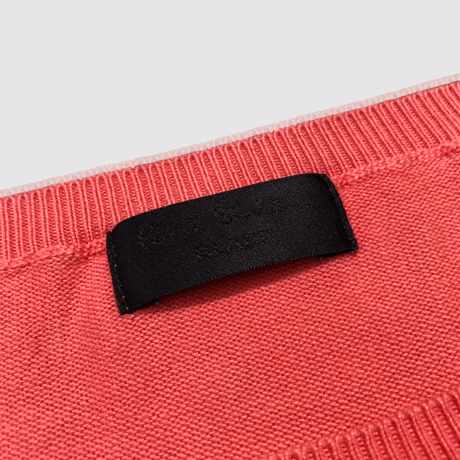 ポールスミスブラック-Paul Smith BLACKサイドボタンニット