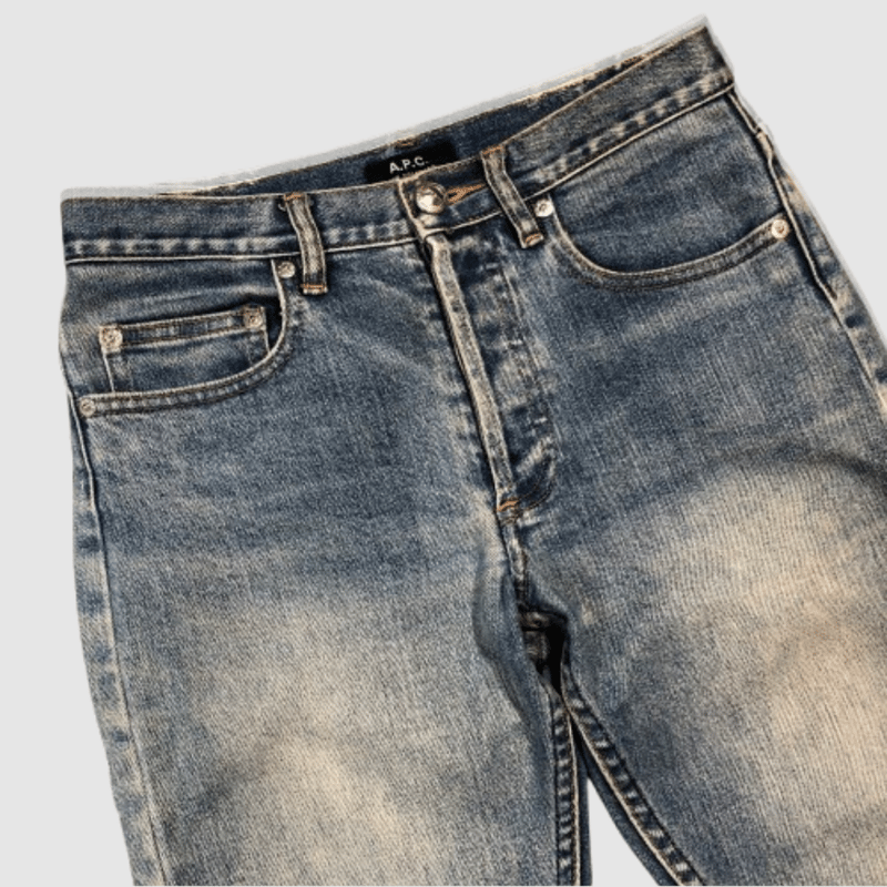 アーペーセー-A.P.C.-スキニーデニムパンツ | MoDeNeW