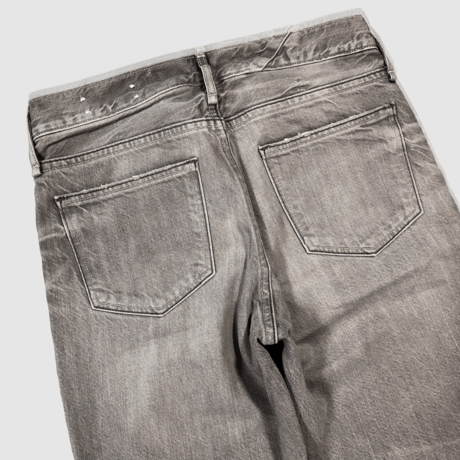 アッパーハイツ-upper hights-スリムフィットデニムパンツ