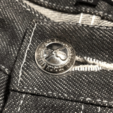 アーペーセー-A.P.C.-スリムフィットデニムパンツ