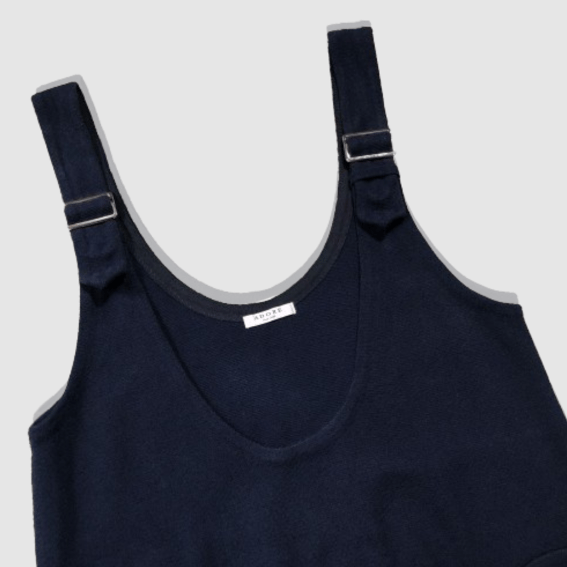 ♡ADORE/アドーア ジャンパースカート♡ ◇スモールヘリンボーンジャンパースカート （ワンピース）｜ADORE