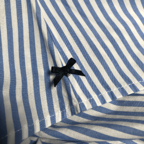 ポールスミスブラック - Paul Smith BLACK - ストライプシャツ