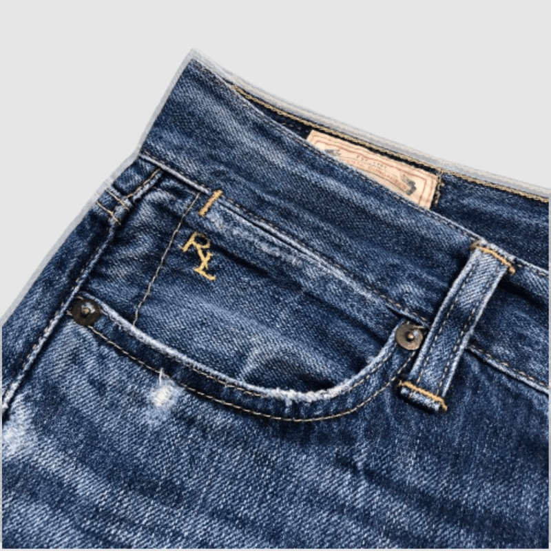 ポロ ラルフローレン-POLO RALPH LAUREN-スキニーデニム | MoDeNeW