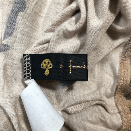 フランシュリッペ-franche lippee BLACK-カットソー