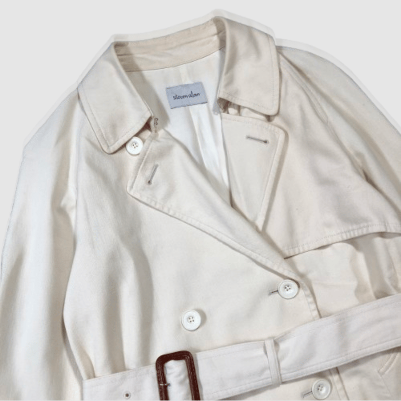 スティーブンアラン-Steven Alan-トレンチコート | MoDeNeW