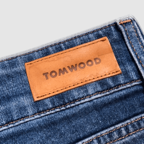 トムウッド-TOMWOOD-スキニーデニムパンツ