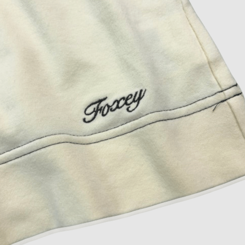 フォクシーニューヨーク - FOXEY NEW YORK - ロゴカットソー | MoDeNeW