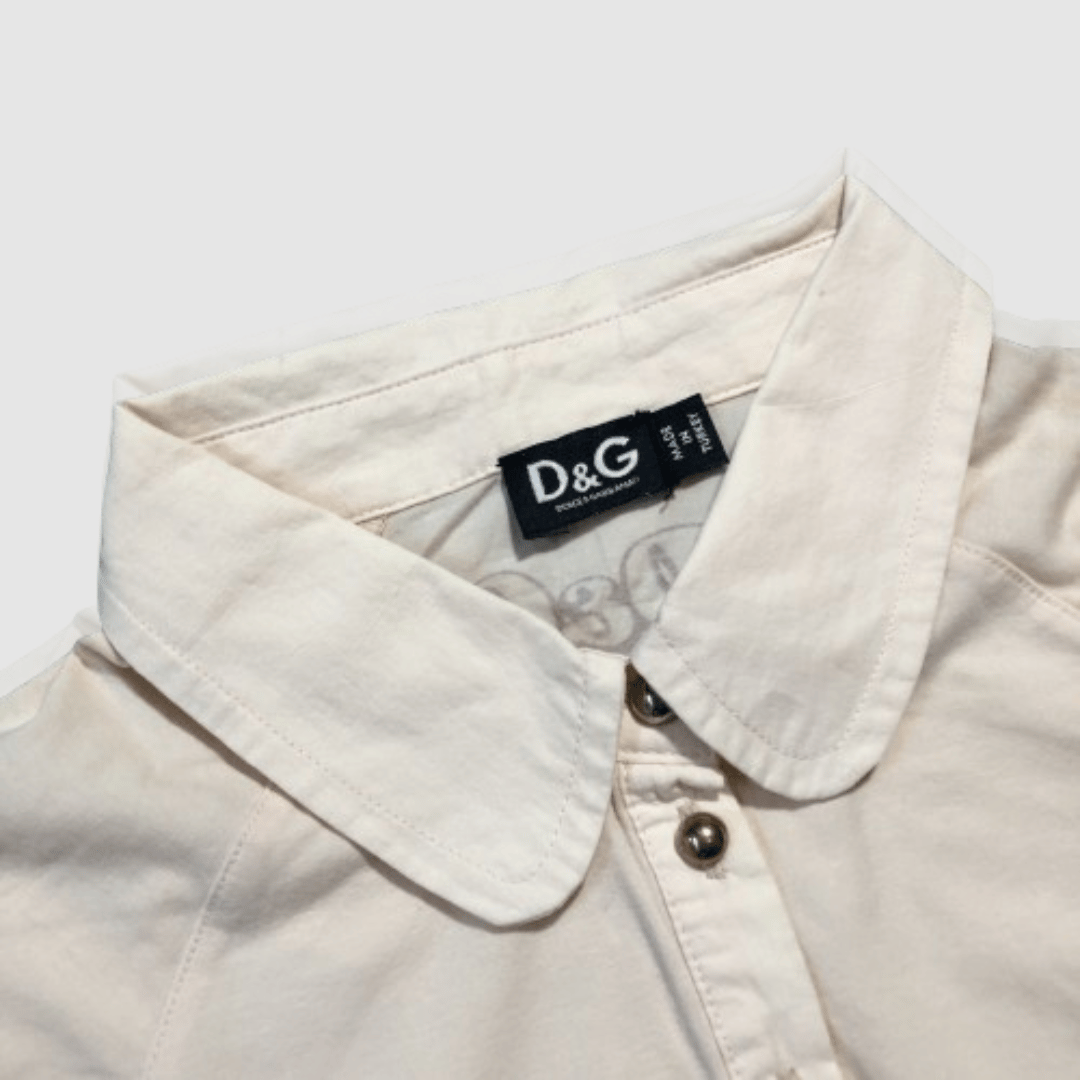 ドルチェ&ガッパーナ D&G ポロ ドルチェ&ガッバーナ - D&G - ポロシャツ | MoDeNeW