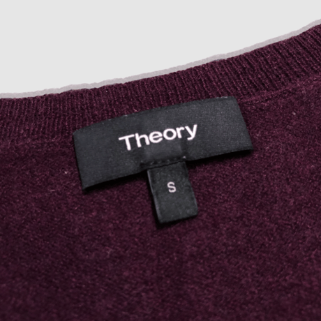 セオリー-theory-カシミヤニット