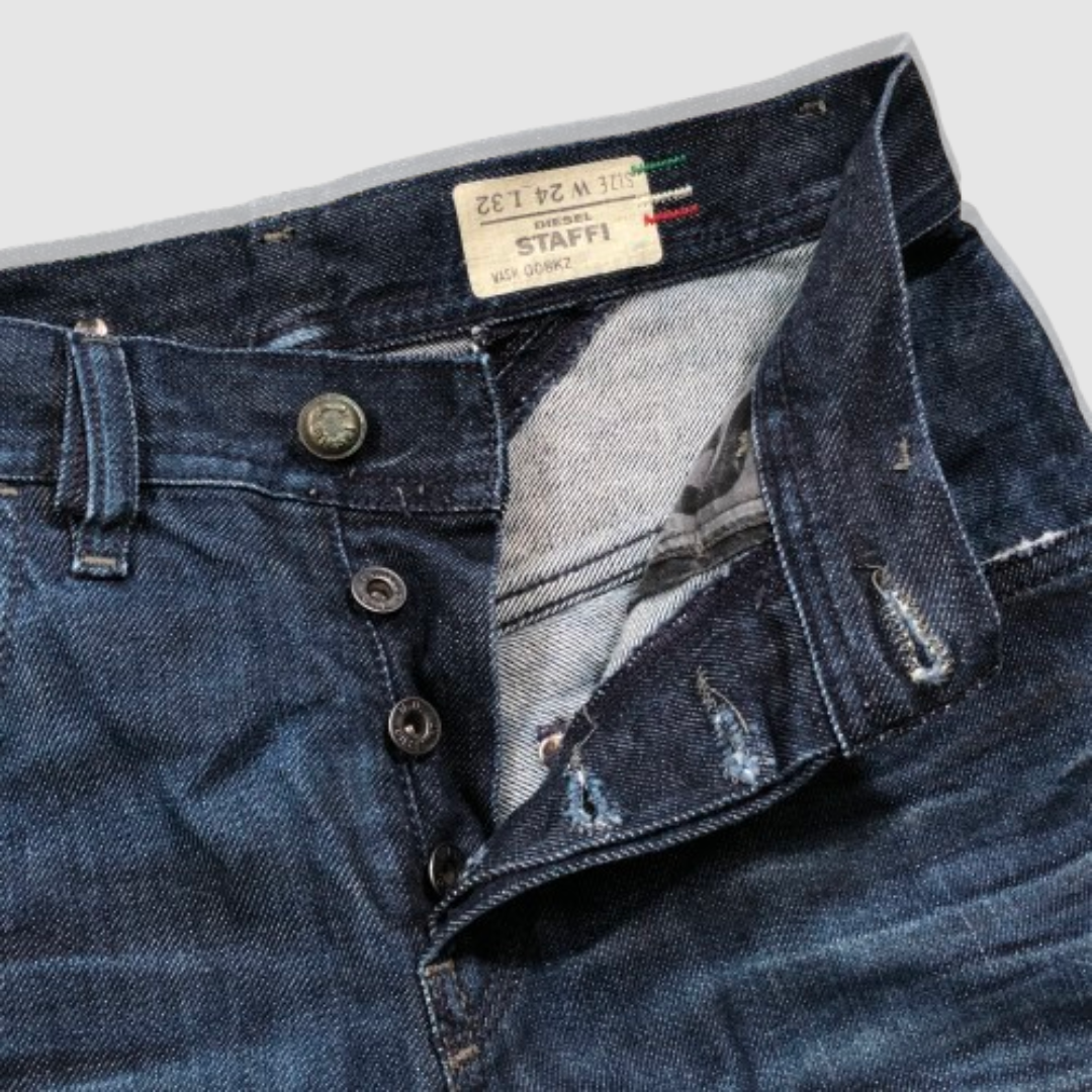 ディーゼル-DIESEL-スリムフィットデニムパンツ | MoDeNeW