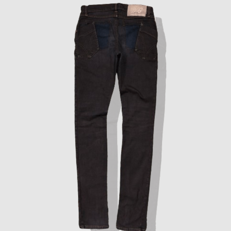 ドルチェ&ガッバーナ-DOLCE&GABBANA-スキニーデニムパンツ