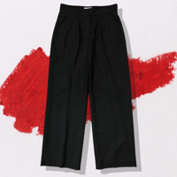 リムアーク-RIM.ARK-ストレートスラックス