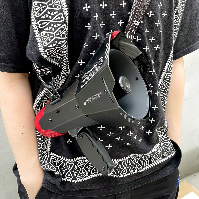 装甲拡声器ユニット 音圧02 | 中央町戦術工芸_ctctyo 装甲拡声器ユニット 音圧02 | 中央町戦術工芸_ctctyo